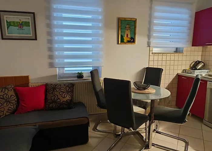 Apartments Knezevic