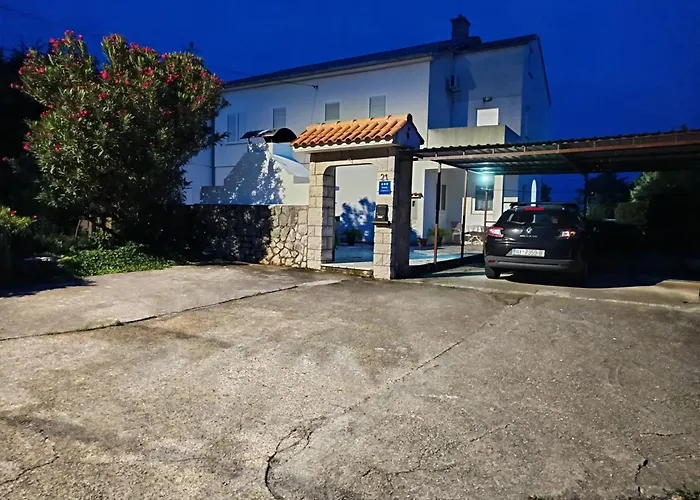 Apartments Knezevic